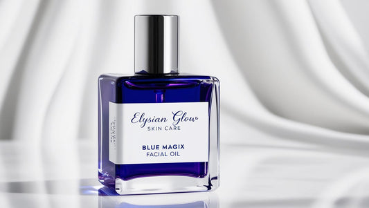 Blue Magix Facial Oil